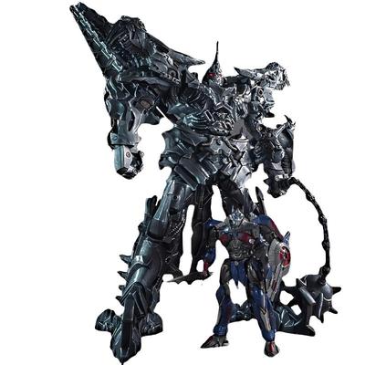 【官方正品】钢索恐龙变形玩具