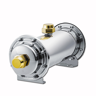 不锈钢全屋中央净水器家用直饮大流量井水过滤器自来水超滤净水机