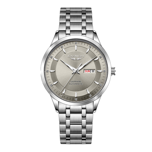 2026新款名牌男士手表机械表男款全自动正品镂空防水运动商务腕表