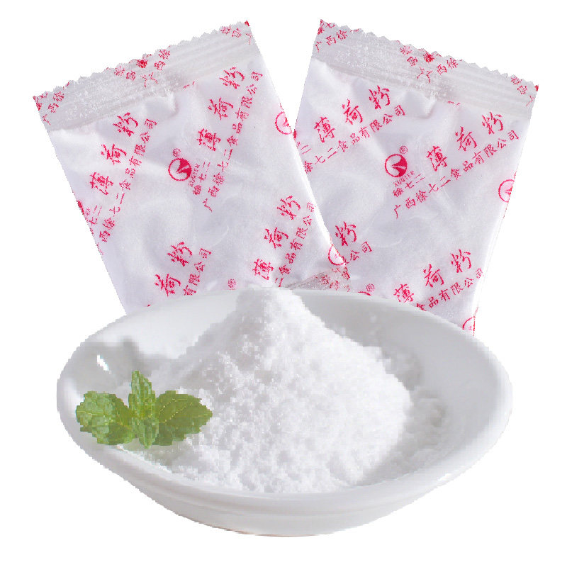 薄荷粉食用凉爽食品级