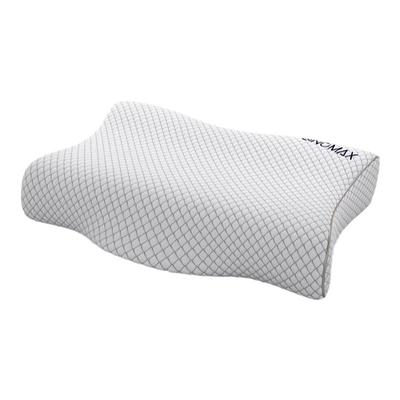 慢回弹护颈椎助睡眠记忆棉枕头
