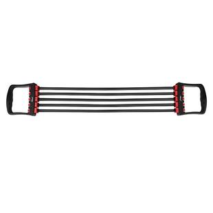 李宁扩胸拉力器男士健身家用拉力绳青少年专业拉筋增肌弹簧神器材