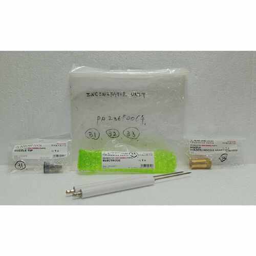 SUNFLAME OSG360SDA Incinerator Parts Set Electrode Nozzle Ti
