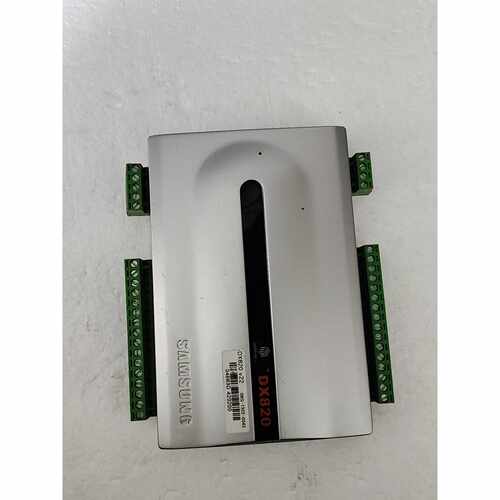 【议价-可维修】DX820 v22数据模块 带绿色接线端子 LonMar /二手