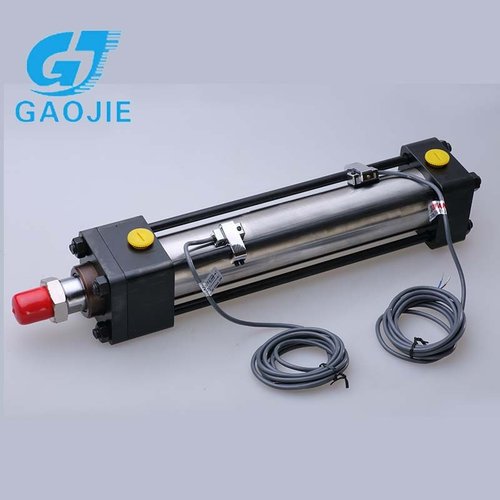 特价销售台湾君凡柱型油缸HC-A-140-SD-100-100ST四拉杆模具油缸