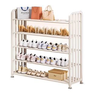 鞋架家用门口多层鞋子收纳架防尘鞋柜宿舍简易经济型入户收纳神器