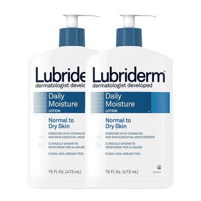 露比黎登身体乳清爽保湿面部可用