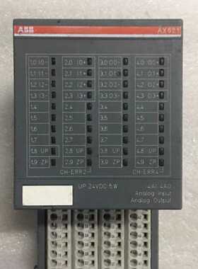 议价ABB模块 AX521 1SAP250100R0001 现货原装