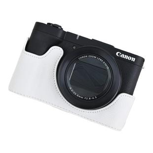 佳能V1保护套PowerShot V1相机包R50底座R100皮套R8壳R10配件200D