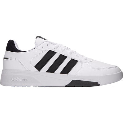 阿迪达斯男女低帮运动板鞋