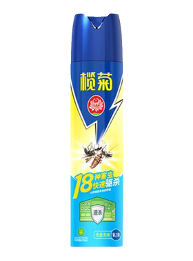 杀虫剂喷雾蟑螂气雾剂下水道家用