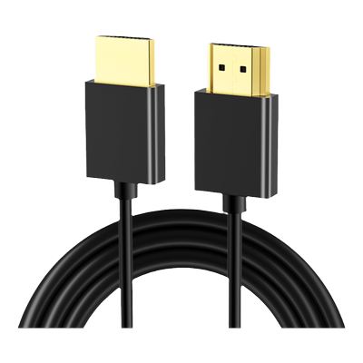 温联HDMI线细软高清视频数据线