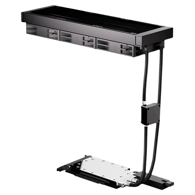RTX6000ADA 5880ADA显卡一体式水冷 全金属结构 液冷 GPU散热器
