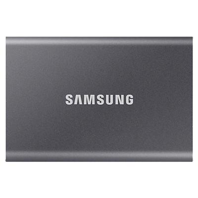 三星双接口移动固态硬盘可连手机