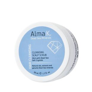 【新年礼物】海盐头皮磨砂膏almak洗头膏海盐洗发露蓬松欧茉可