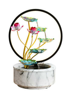 大师推荐【静音风水轮】