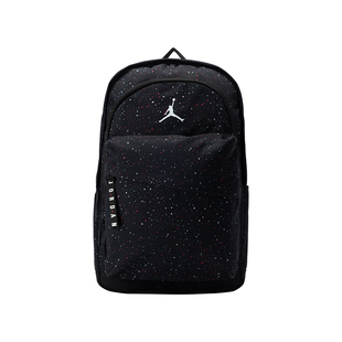 Nike耐克双肩背包男女JORDAN满天星大容量运动AJ学生新款书包乔丹