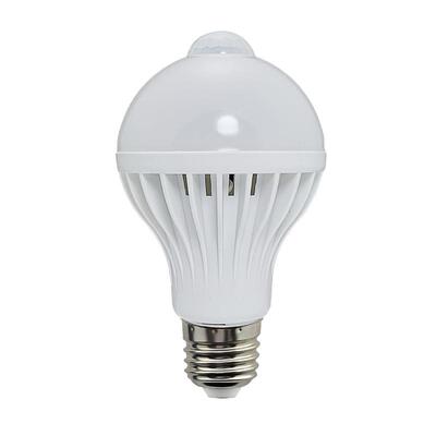 led7w5w人体红外小区感应灯