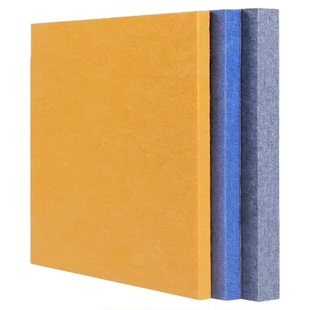 隔音板卧室墙面隔音棉吸音棉消音阻尼隔音毡家用超强隔音门贴墙贴