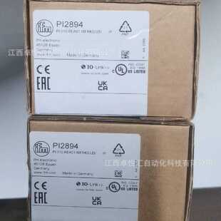 议价ifm/易福门   PI2894   压力感测器   全新正品   议价出售