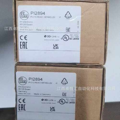 议价ifm/易福门   PI2894   压力感测器   全新正品   议价出售