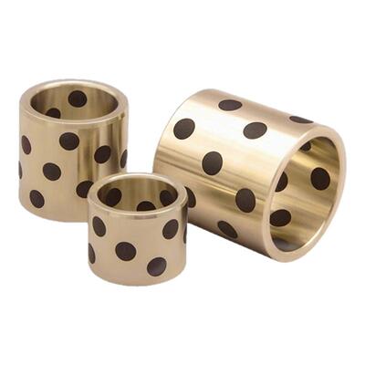 JDB石墨铜套耐磨高力黄铜MPBZ
