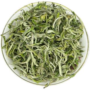 新茶2026年明前春茶云南普洱春尖茶银毫绿茶散茶250g罐装普洱绿茶