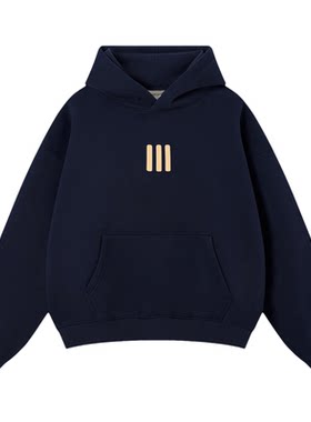 王嘉尔同款Essentials连帽卫衣