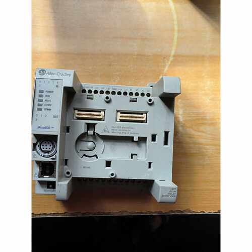 AB  Micro830 2080-LC30-10QWB ，
