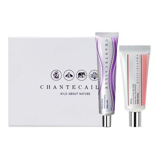 【自营】Chantecaille/香缇卡樱花粉腮红+紫管隔离礼盒送女友七夕