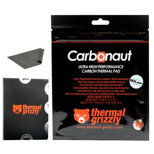 暴力熊Thermal Grizzly Carbonaut电脑显卡导热垫笔记本CPU硅脂贴