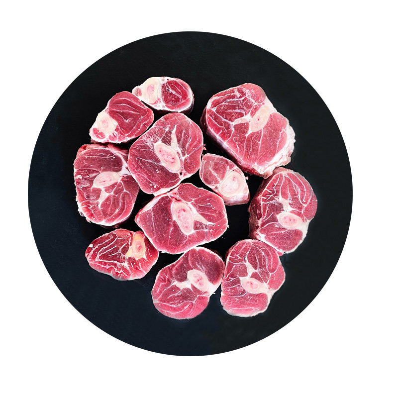 宁夏滩羊羊腿新鲜送料包