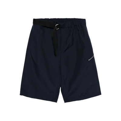 OAMC Peacemaker Midnight Nav Regs Short 军事风纯色休闲短裤潮