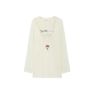 REVAN芮范设计师款质感珍珠项链长单衣RL10801052