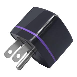 美国日本旅游插头 加拿大泰国美规电源插座转换器 美标转换插头