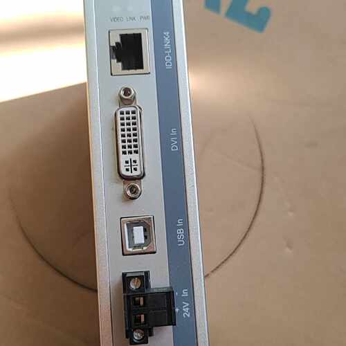 Panelmate工业连接器IDD-LINK4-T，带网口
