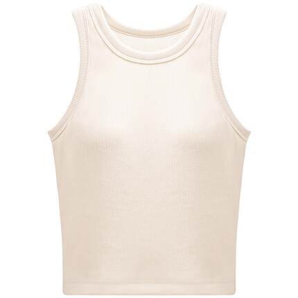 梦特娇莫代尔背心女内搭免穿文胸一体薄款上衣带胸垫吊带内衣夏QC