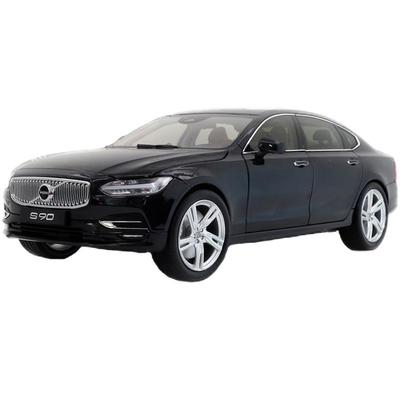 S90118合金汽车模型沃尔沃原厂