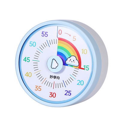 可视化计时器静音儿童学习专用
