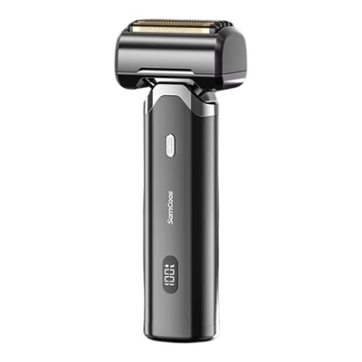 上谷S5MAX电动剃须刀男士往复式钛刀头便携刮胡刀送男友礼物首选