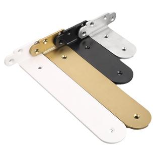 l型支撑架角铁三角层板隐形不锈钢7字形直角墙上支架三脚墙壁固定