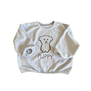 Milo7c-自制 秋季儿童秋冬装韩风毛衣开衫上衣女童男童针织衫外套