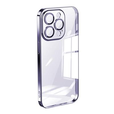 适用苹果手机壳带镜头膜防尘苹果