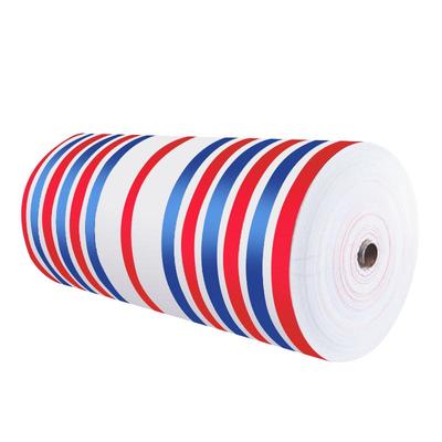 橙风来广东加厚彩条布30年品牌