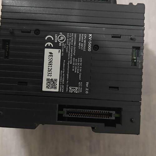 议价 Kv-5000 Real-Time Logic Controller Ver.2.0 Version Phys