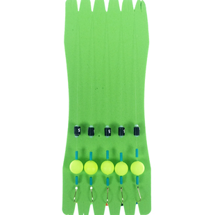 佑宇新款路滑台钓悬停逗钓钓组子线BKK金海夕鱼钩子线钩可调悬停