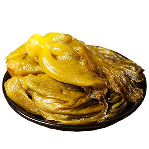 古蜀味道泡青菜脆爽小叶酸菜