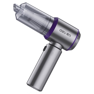 得力电脑吸尘器键盘机箱清灰车载家用两用超强吸力大功率小型手持