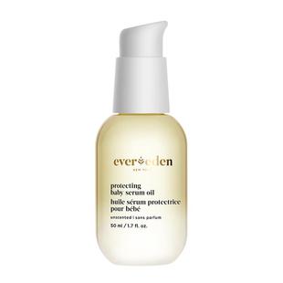 Evereden安唯伊新生儿婴儿身体胎脂亲护按摩油抚触油50ml