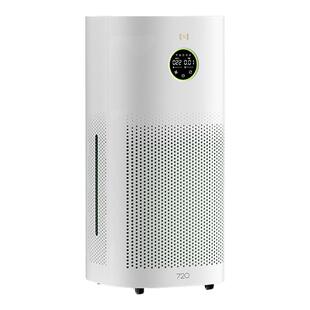 鸿蒙智选720空气净化器3增强版除甲醛病毒除异味医护认证除花粉